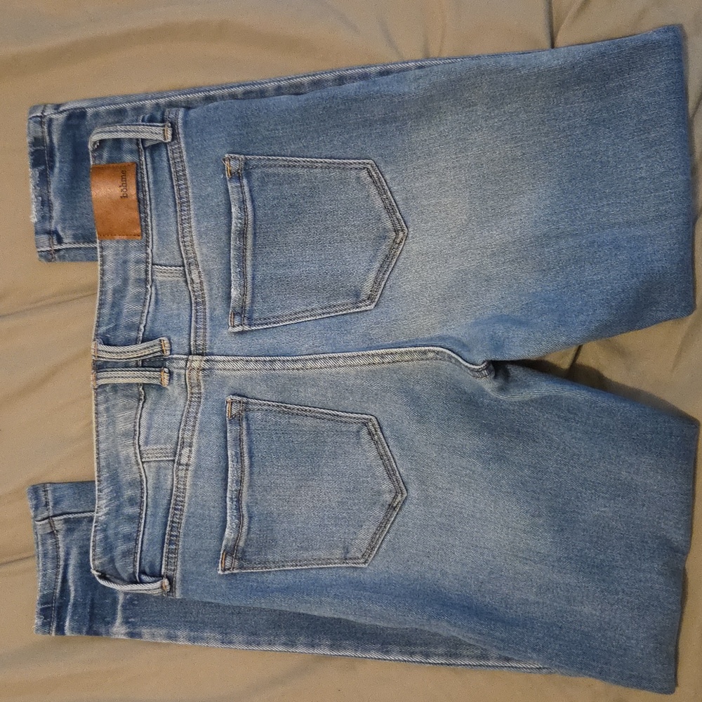 Bohme Skinny Jeans Size 27 - Picture 4 of 7